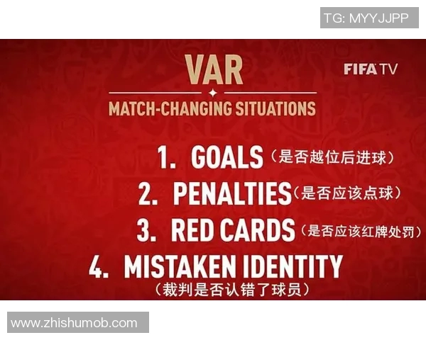 足球世界杯赛事中VAR技术应用案例研究